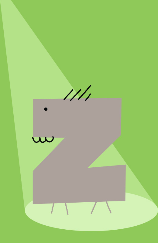 z-grey