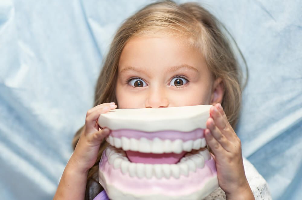 What to do When Your Child is Scared of the Dentist